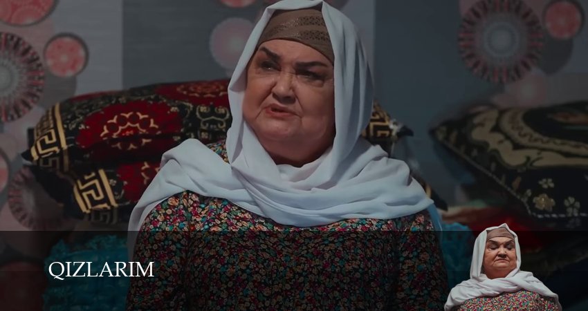 Qizlarim (1-44,45,46 серия) сериал (2026) смотреть онлайн