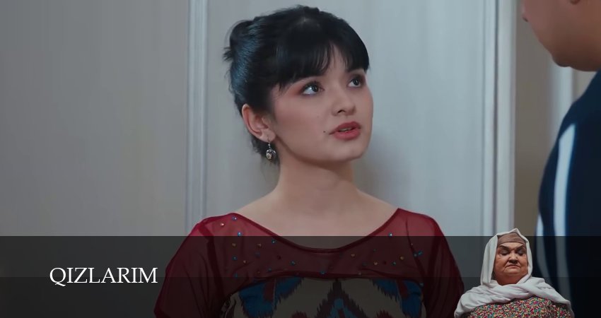 HD! Qizlarim 1 сезон  19 серия — Лордфильм