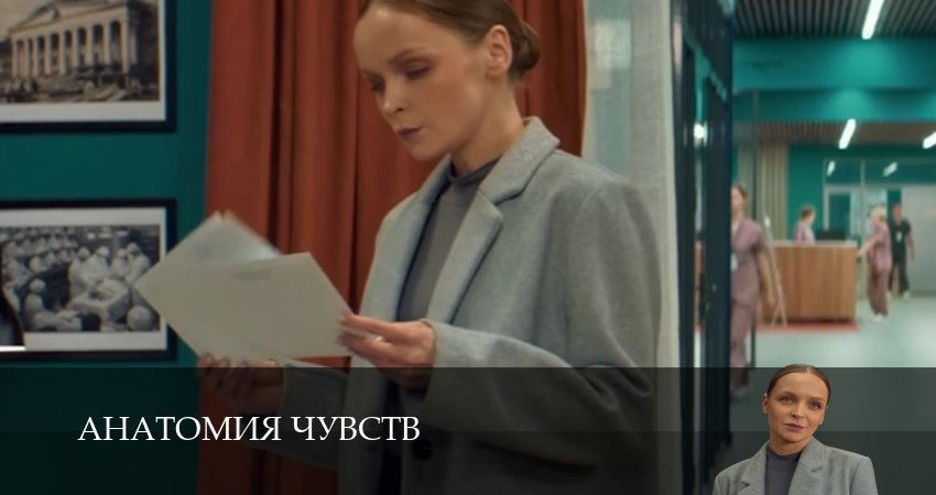 Сериал Анатомия чувств - 1-30,31,32 серия смотреть онлайн бесплатно в HD