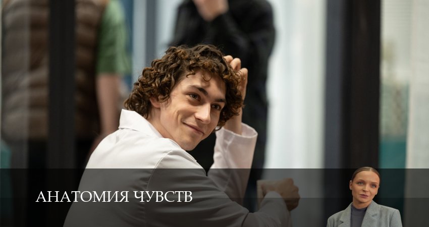 Анатомия чувств (1-30,31,32 серия) посмотреть бесплатно
