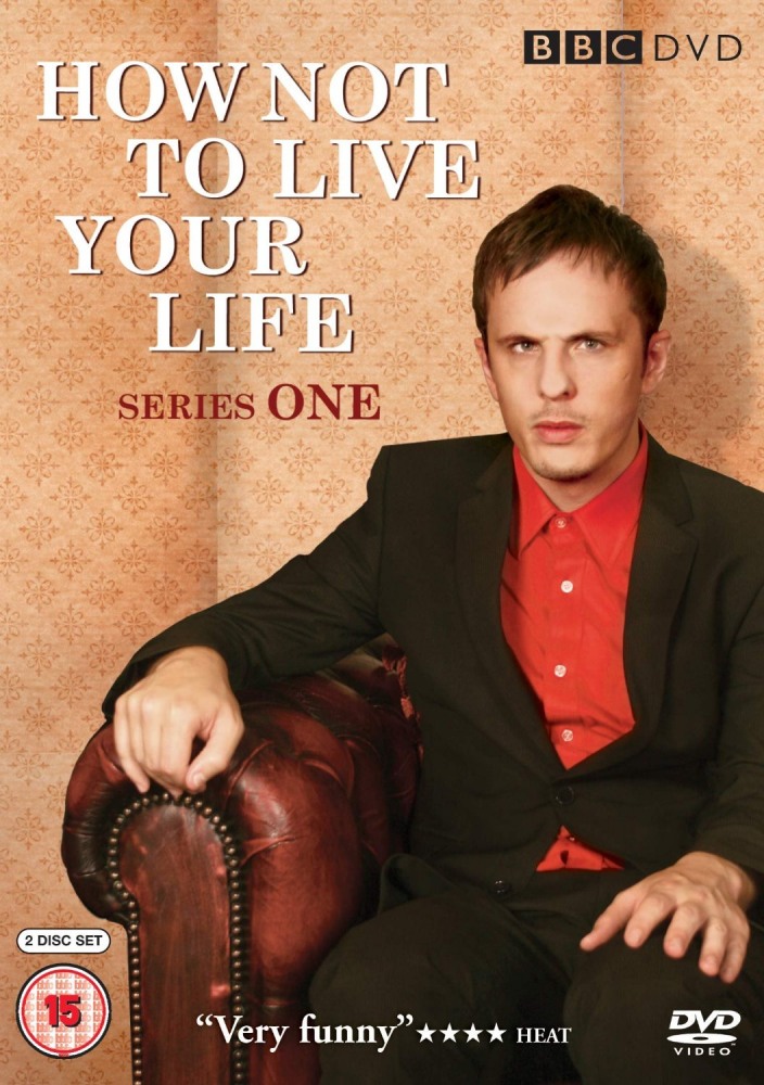 Как не стоит жить (How Not to Live Your Life) 3 сезон (2007) смотреть сериал онлайн