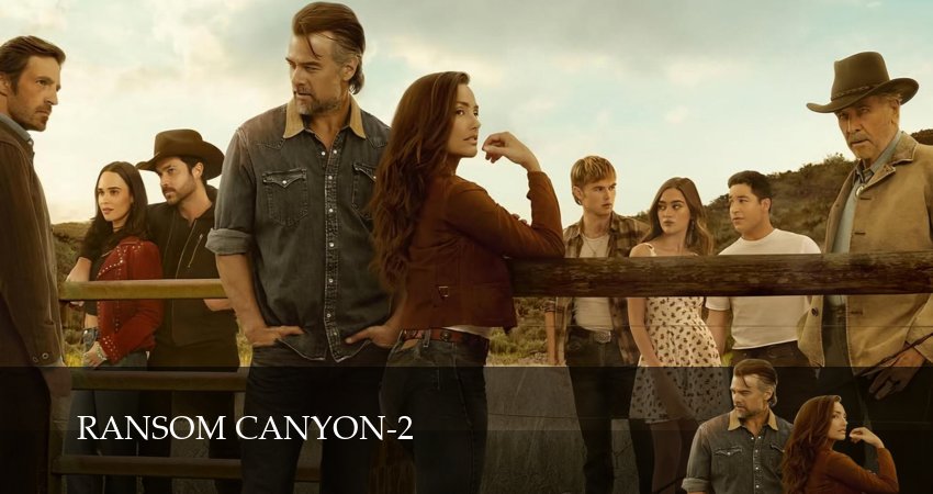 Сериал Каньон Рэнсом 2 сезон 1,2,3,4,5,6,7,8,9,10,11,12 серия смотреть бесплатно профессиональная многоголосая озвучка