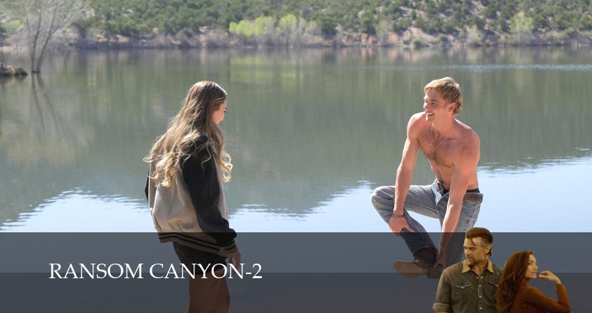 Смотреть сериал Каньон Рэнсом 2 сезон 1,2,3,4,5,6,7,8,9,10,11,12 серия бесплатно без рекламы и вирусов в 1 клик