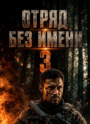 Отряд без имени 3 3 сезон, 1-2025,2026,2027 серия (2026) смотреть сериал онлайн бесплатно без регистрации