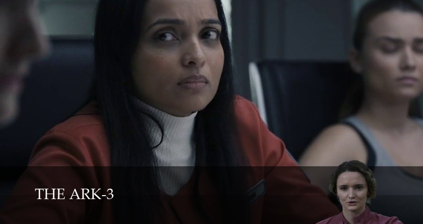 Смотреть сериал Ковчег 3 сезон 1-14,15,16 серия бесплатно - чистая копия без ватермарок