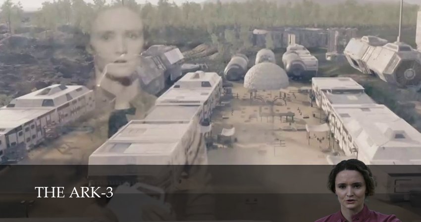 Сериал Ковчег - 3 сезон 1-14,15,16 серия смотреть онлайн бесплатно в HD
