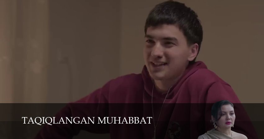 Taqiqlangan muhabbat 1 сезон  15 серия – «она
