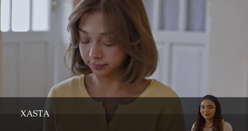 Премьера Xasta 1 сезон  4 серия  «она