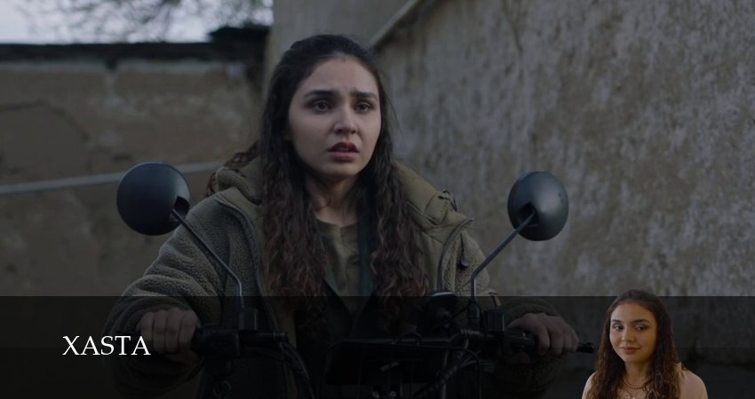 HD! Xasta 1 сезон  14 серия :