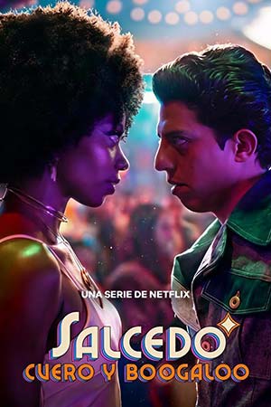 Премьера! Сальседо, кожа и бугалу 1 сезон  2 серия  смотреть сериал