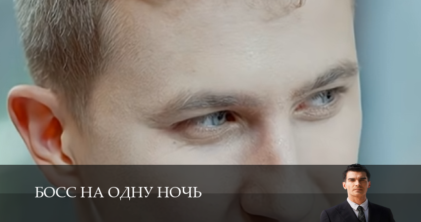 Босс на одну ночь 1 сезон  10 серия — в качестве 1080HD