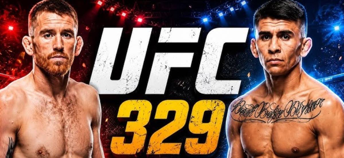 Кори Сэндхаген - Марио Баутиста (UFC 329, 12.07.2026) — Яндекс