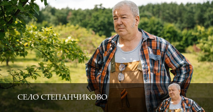 Премьера Село Степанчиково 1 сезон  2 серия – Яндекс