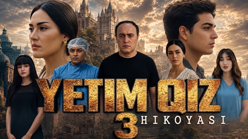 Yetim qiz hikoyasi 3 смотреть