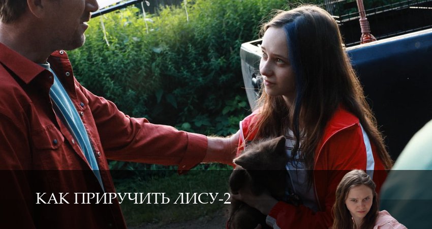 Как приручить лису 2 сезон  9 серия — в качестве 1080HD