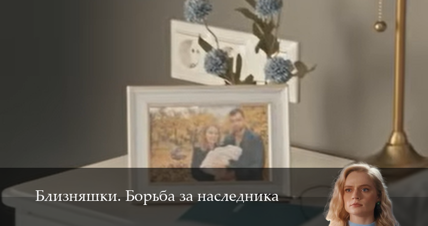 Премьера Близняшки. Борьба за наследника 1 сезон  27 серия — смотреть сериал