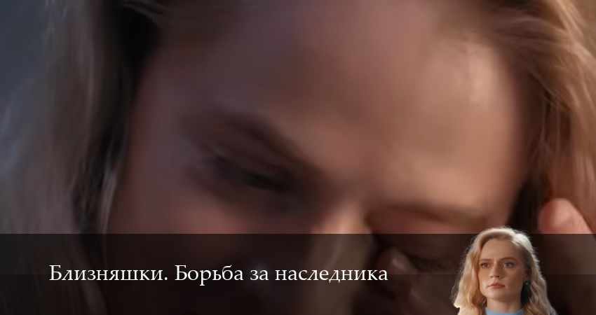 Мега! Близняшки. Борьба за наследника 1 сезон  4 серия — 2026