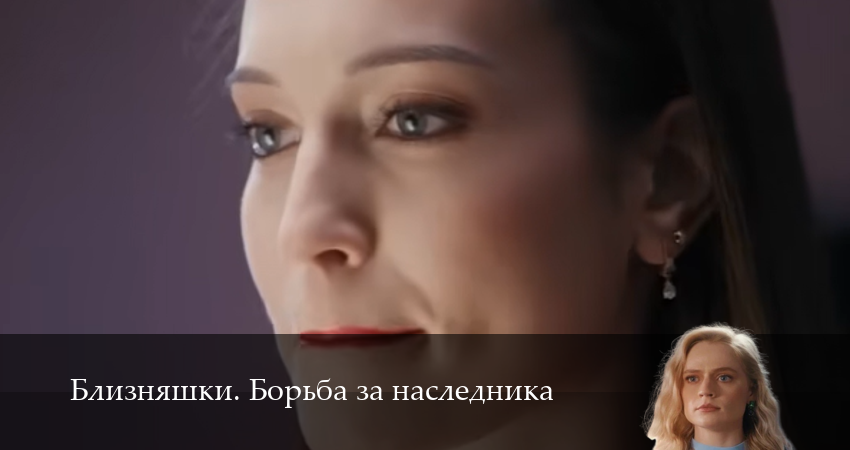 HD! Близняшки. Борьба за наследника 1 сезон  12 серия – смотреть сериал