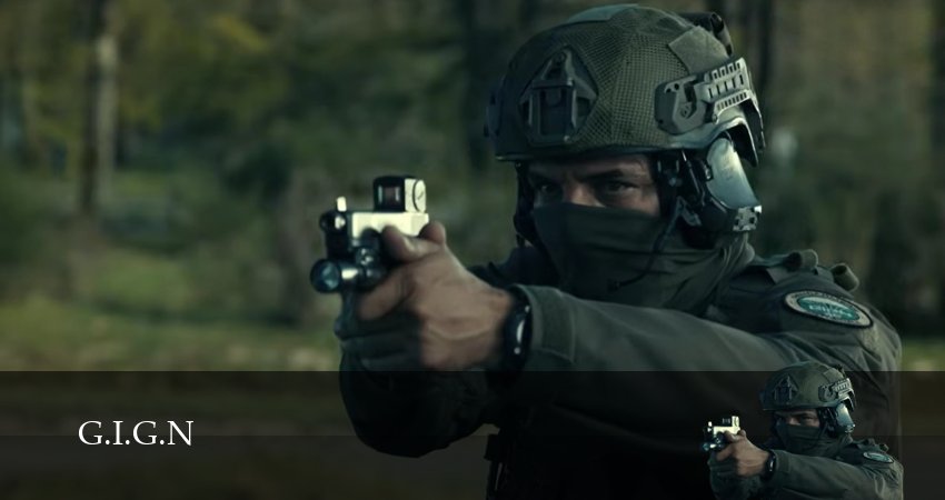 Подразделение специального назначения 1 сезон  1 серия – Яндекс