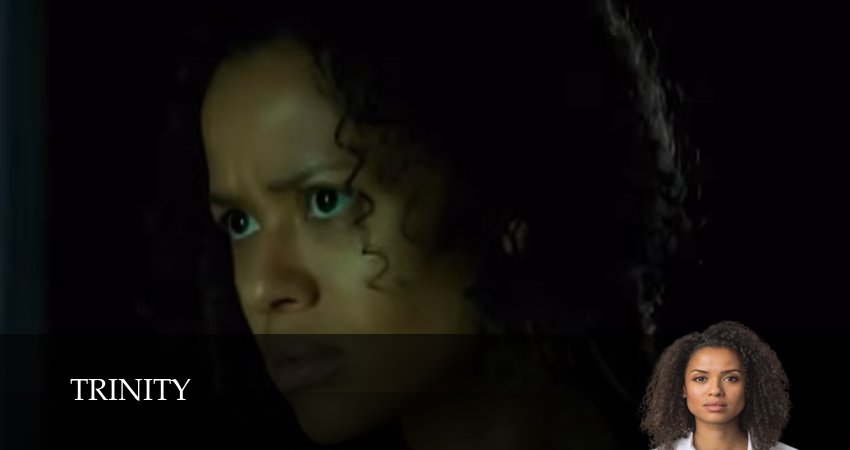HD! Тринити 1 сезон  1 серия — лучший сериал 2026