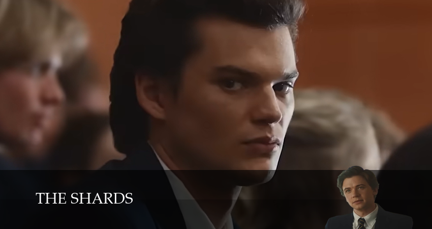 Осколки / The Shards 1 сезон  8 серия ОНЛАЙН