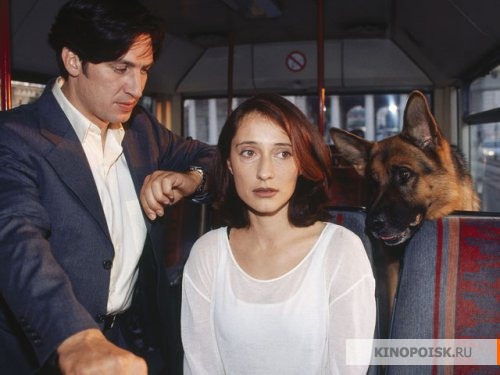 Смотреть сераил Комиссар Рекс (Kommissar Rex) (1994) 1 сезон 12 серия HD 1080, 4K