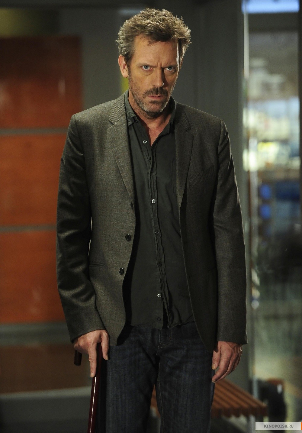 Смотреть сериал Доктор Хаус (House, M.D.) 6 сезон 4 серия в отличном качестве