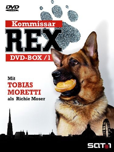 Комиссар Рекс (Kommissar Rex) 5 сезон (1994) смотреть онлайн