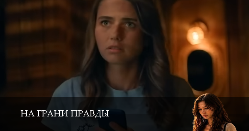 На грани правды 1 сезон  8 серия онлайн