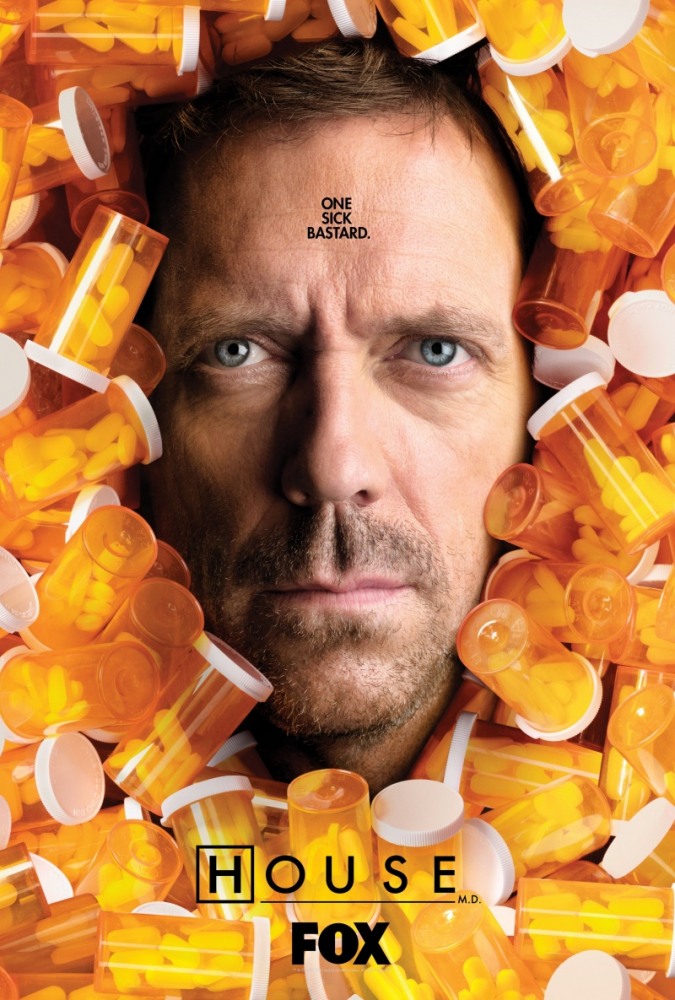 Доктор Хаус (House, M.D.) 7 сезон (2004, США) смотреть сериал онлайн