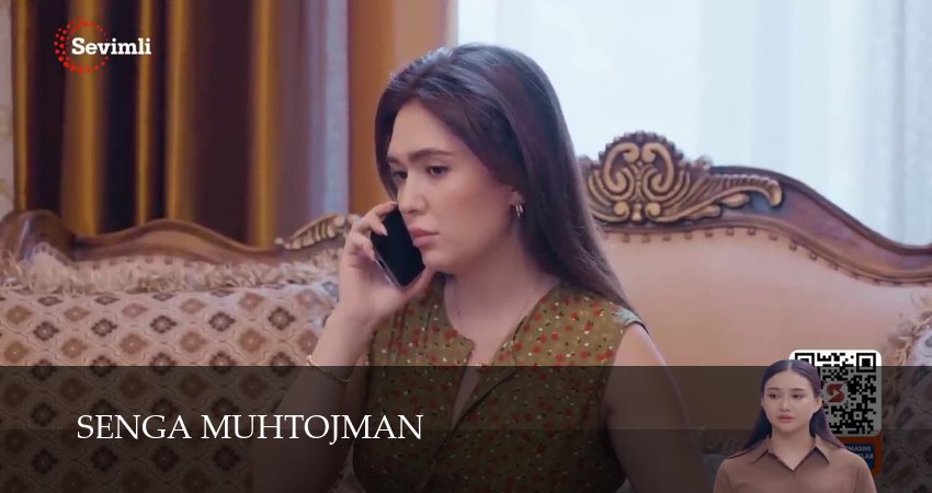 Senga Muhtojman 1 сезон  122 серия смотреть