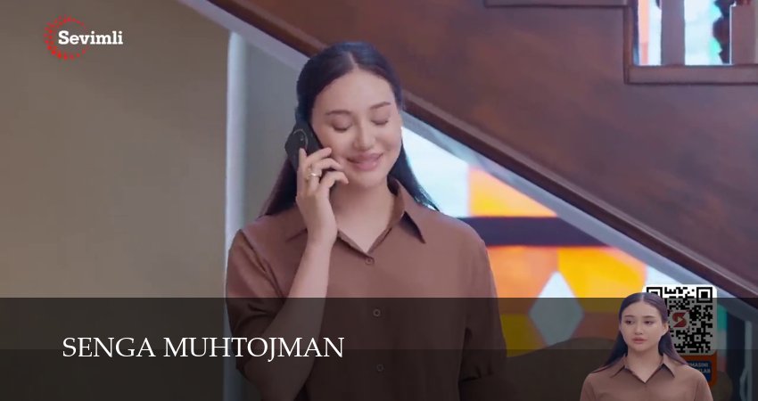Senga Muhtojman 1 сезон  121 серия