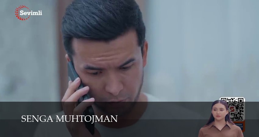 Senga Muhtojman 1 сезон  132 серия смотреть