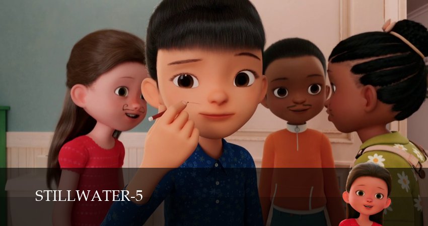 Тихая вода 5 сезон  10 серия