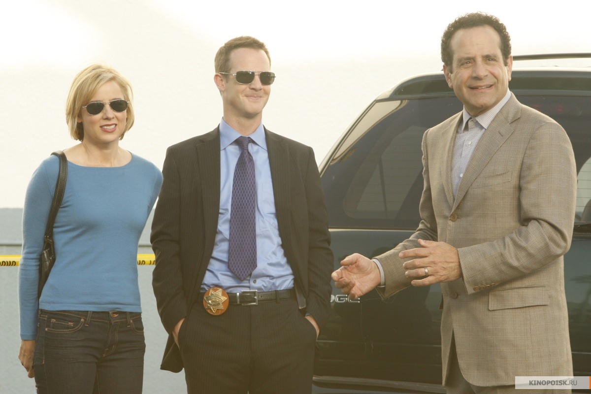 Смотреть сериал Дефективный детектив (Monk) (2002) 8 сезон 1 серия в хорошем качестве онлайн