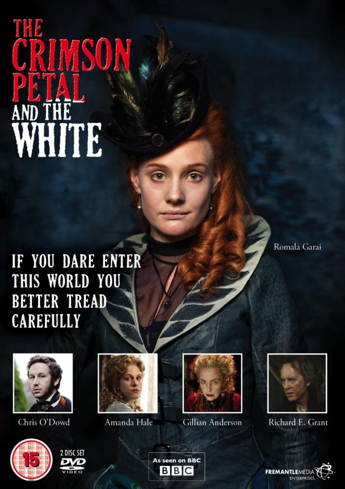 Багровый лепесток и белый (The Crimson Petal and the White) 1-й сезон (2011, Великобритания) смотреть сериал онлайн