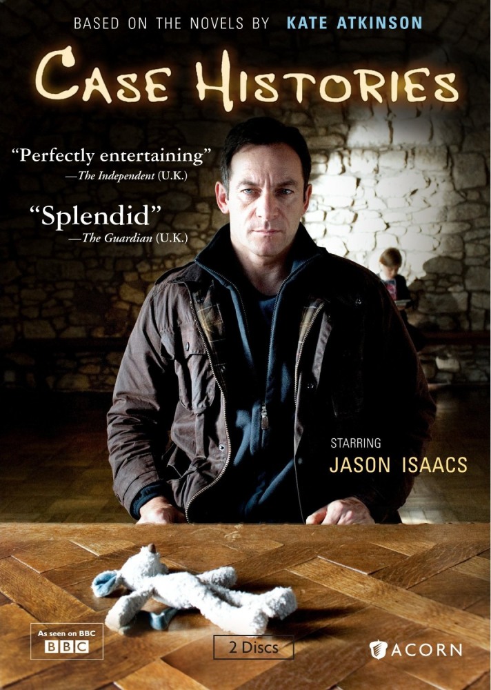 Преступления прошлого (Case Histories) 1 сезон (2011) смотреть онлайн