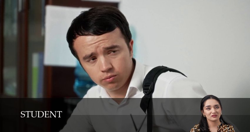 Student 2 сезон  2 серия