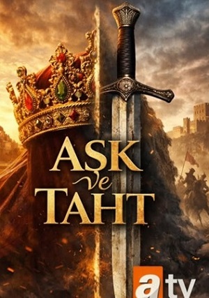 Любовь и трон / Aşk ve Taht - 1 Сезон 2 серия LIVE