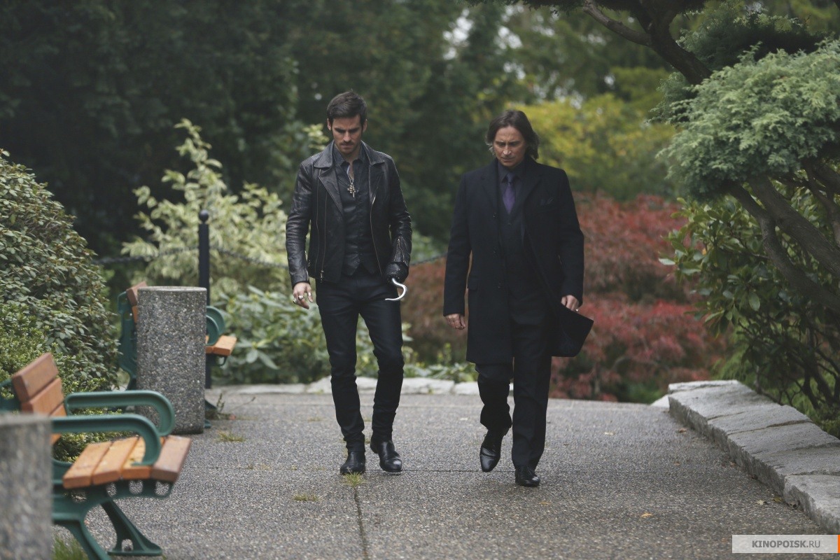 Сериал Однажды в сказке (Once Upon a Time) 1 сезон 8 серия смотреть онлайн бесплатно в хорошем качестве