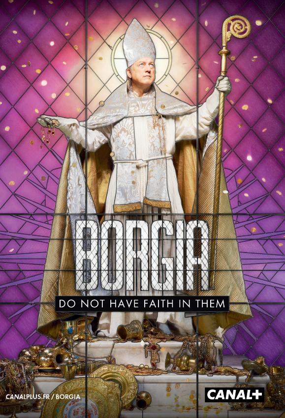 Сериал Борджиа (Borgia) 1 сезон смотреть онлайн бесплатно в хорошем качестве HD