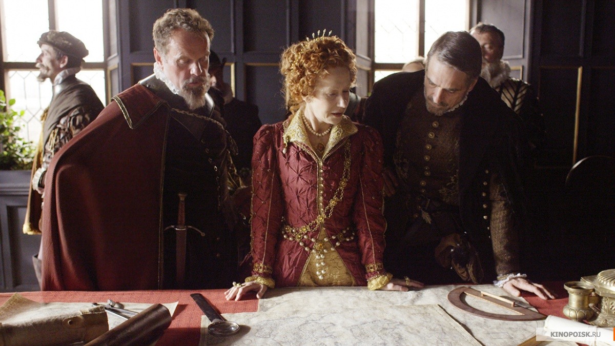 Елизавета I (Elizabeth I) (2 сезон) 2005 смотреть онлайн бесплатно