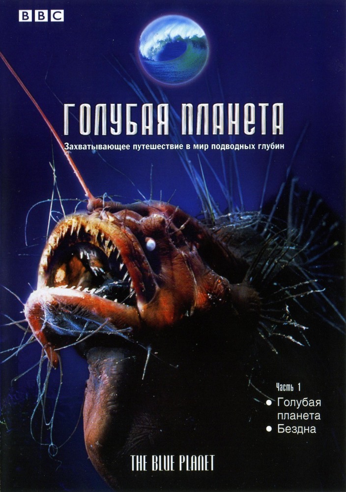 BBC: Голубая планета (The Blue Planet) 2 сезон (2001) смотреть онлайн