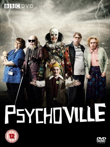 Психовилль (Psychoville) 1-й сезон (2009) смотреть онлайн