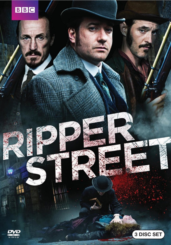 Улица потрошителя (Ripper Street) (2012) 1 сезон смотреть онлайн в супер качестве 4K без рекламы