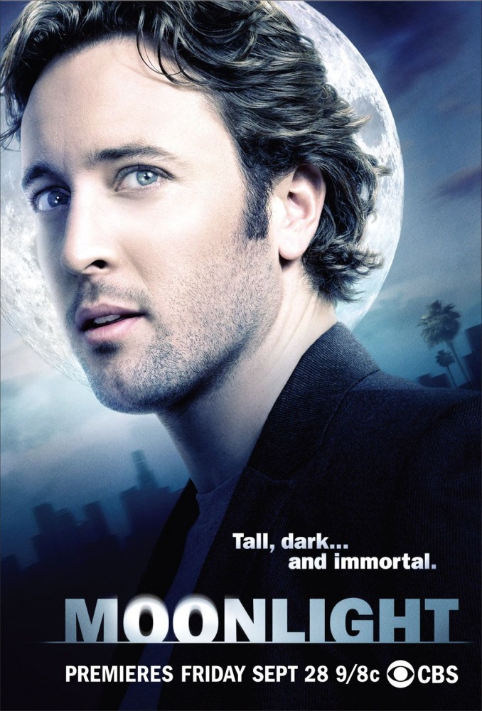 Лунный свет (Moonlight) 1-й сезон (2007, США) смотреть сериал онлайн
