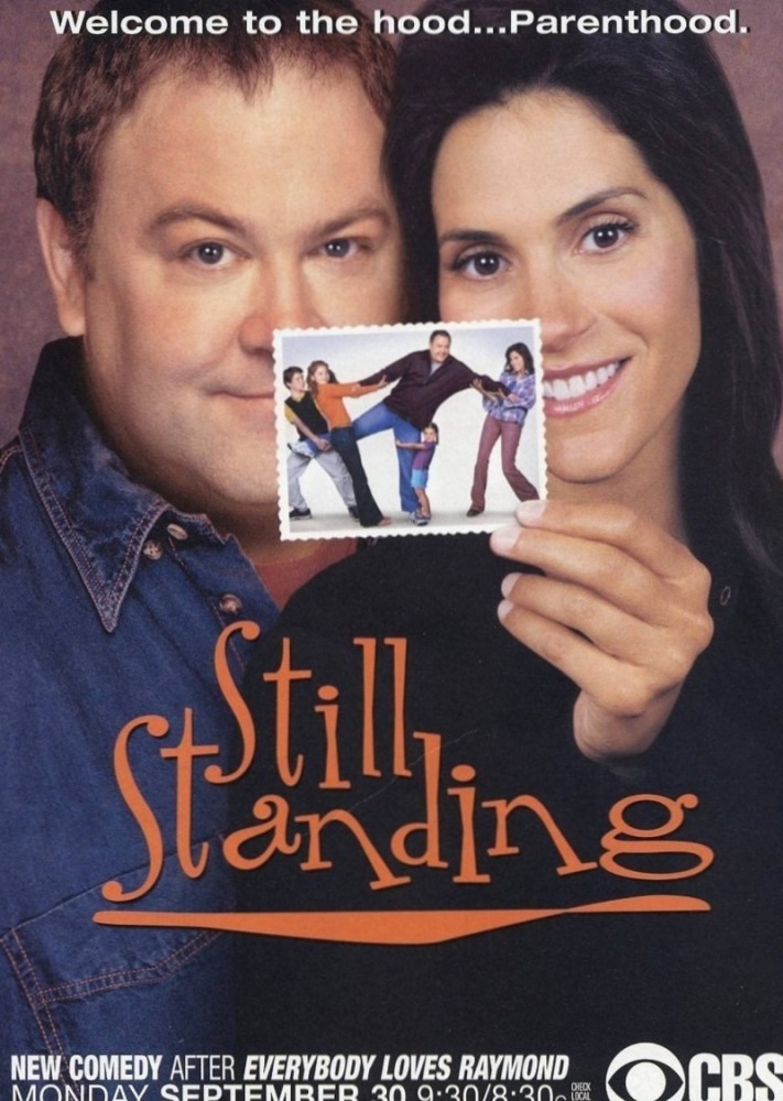 Непослушные родители (Still Standing) 3-й сезон (2002) смотреть сериал онлайн