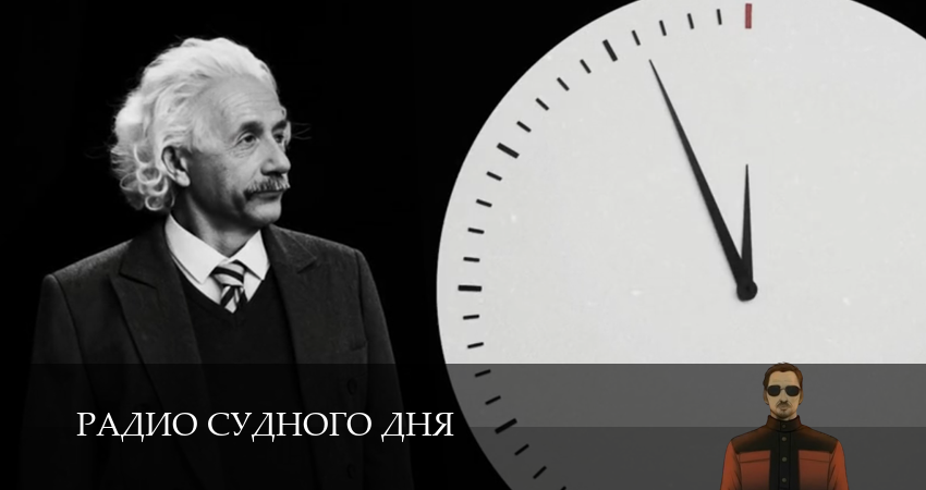 Радио судного дня 1 сезон  4 серия – 1,2,3,4,5,6,7,8,9,10 все серии