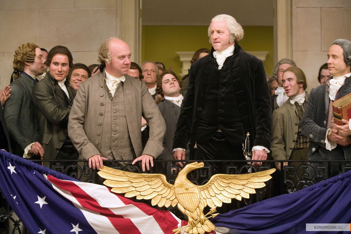 Треки из сериала Джон Адамс (John Adams) (1-6,7,8 серия)
