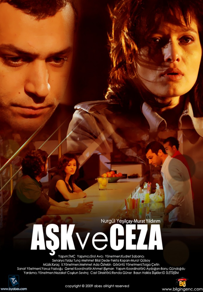 Любовь и наказания (Ask ve ceza) 1 сезон (2010, Турция) смотреть онлайн
